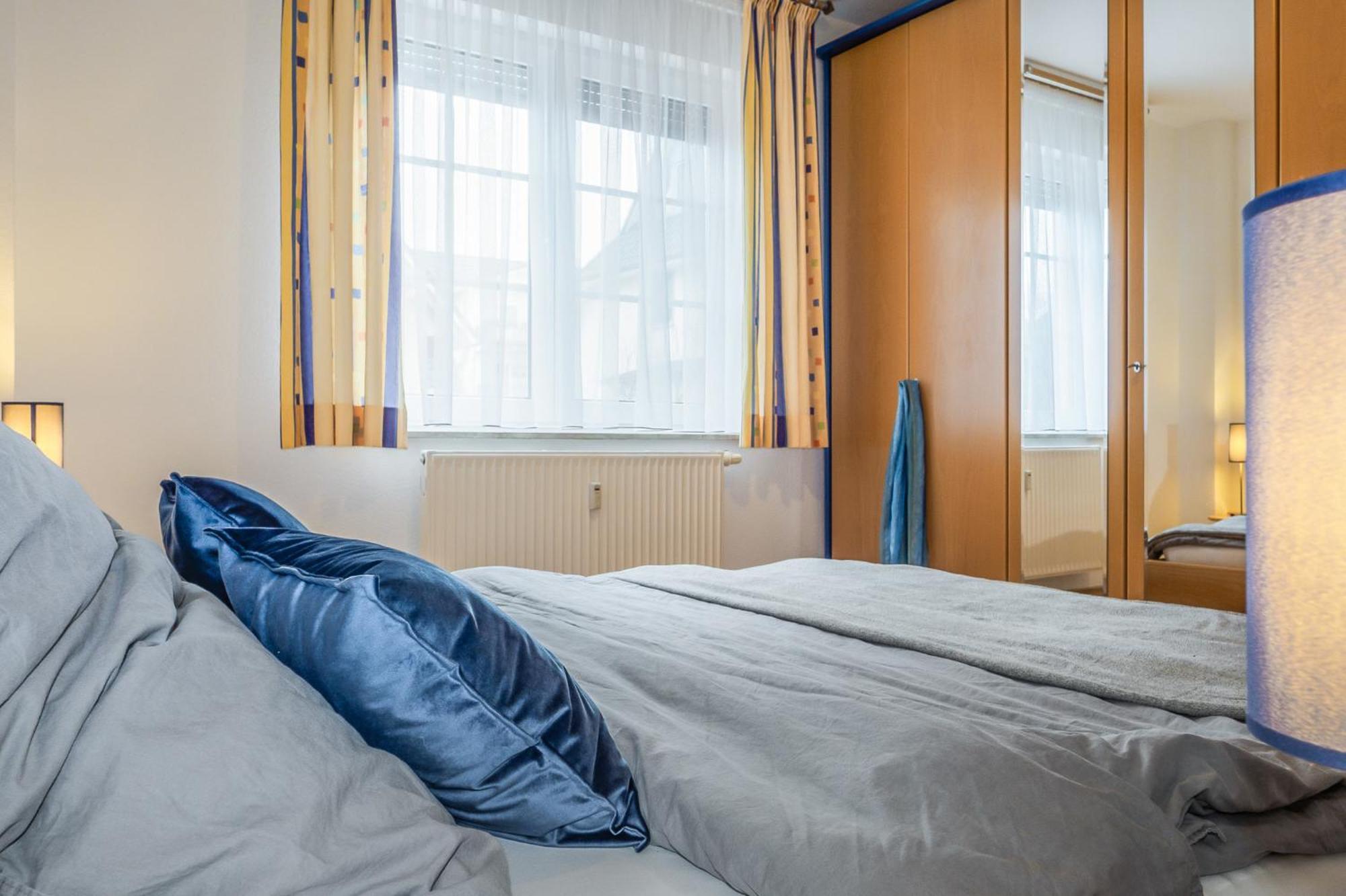 Birkenstrasse 6 Haus I Whg 2 Apartment Zingst Luaran gambar