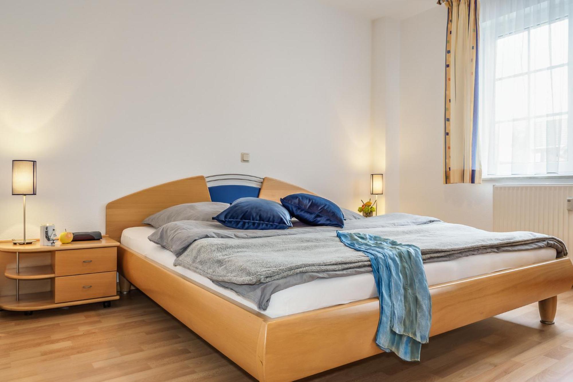 Birkenstrasse 6 Haus I Whg 2 Apartment Zingst Luaran gambar