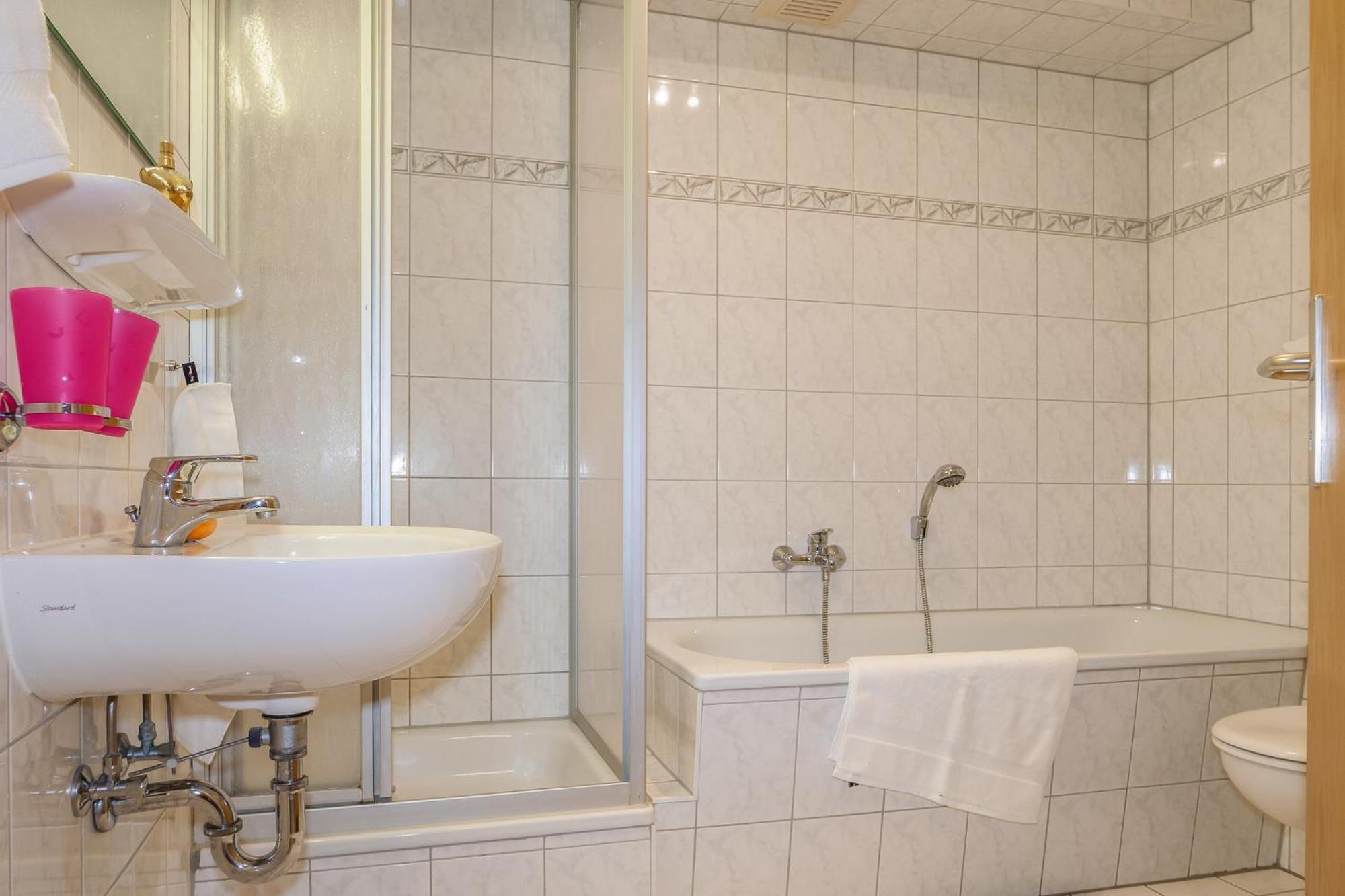 Birkenstrasse 6 Haus I Whg 2 Apartment Zingst Luaran gambar