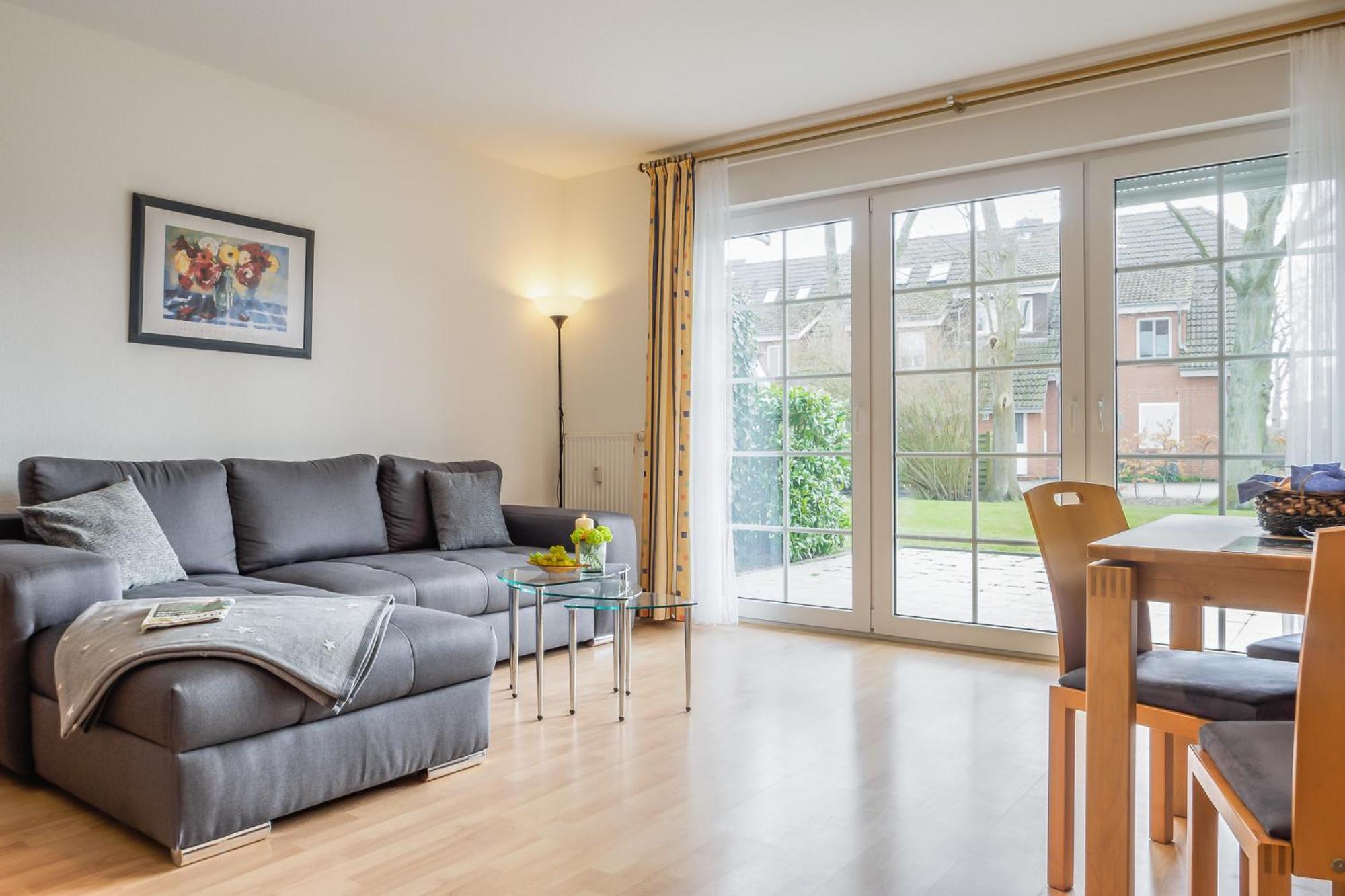 Birkenstrasse 6 Haus I Whg 2 Apartment Zingst Luaran gambar