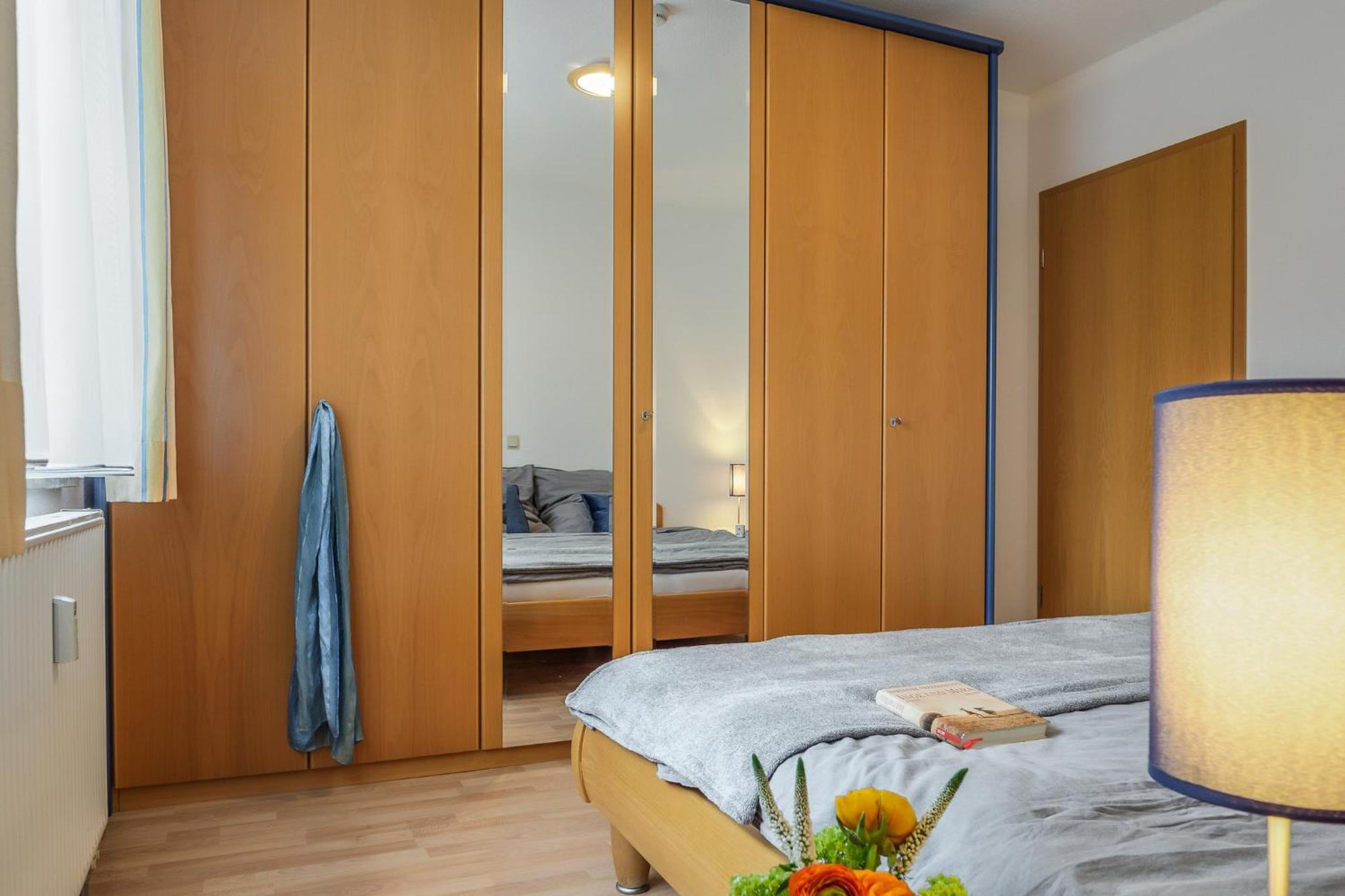 Birkenstrasse 6 Haus I Whg 2 Apartment Zingst Luaran gambar